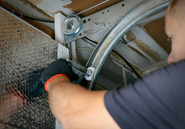 Affordable Garage Door Installation solutions in La Paloma, TX